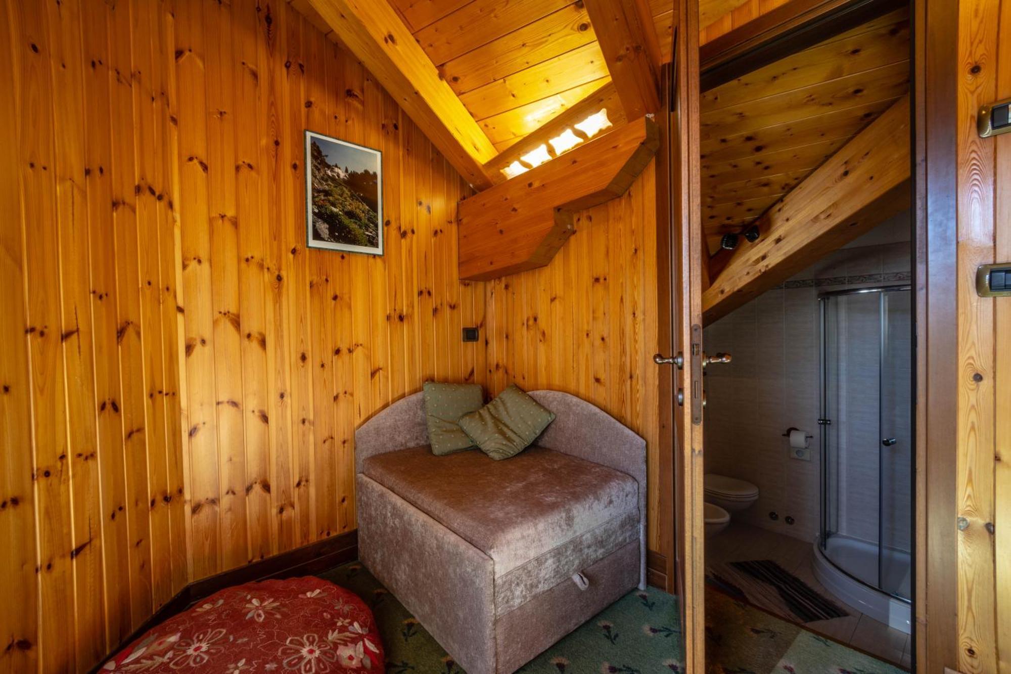 Hotel Bouton D'Or Cogne Exterior foto