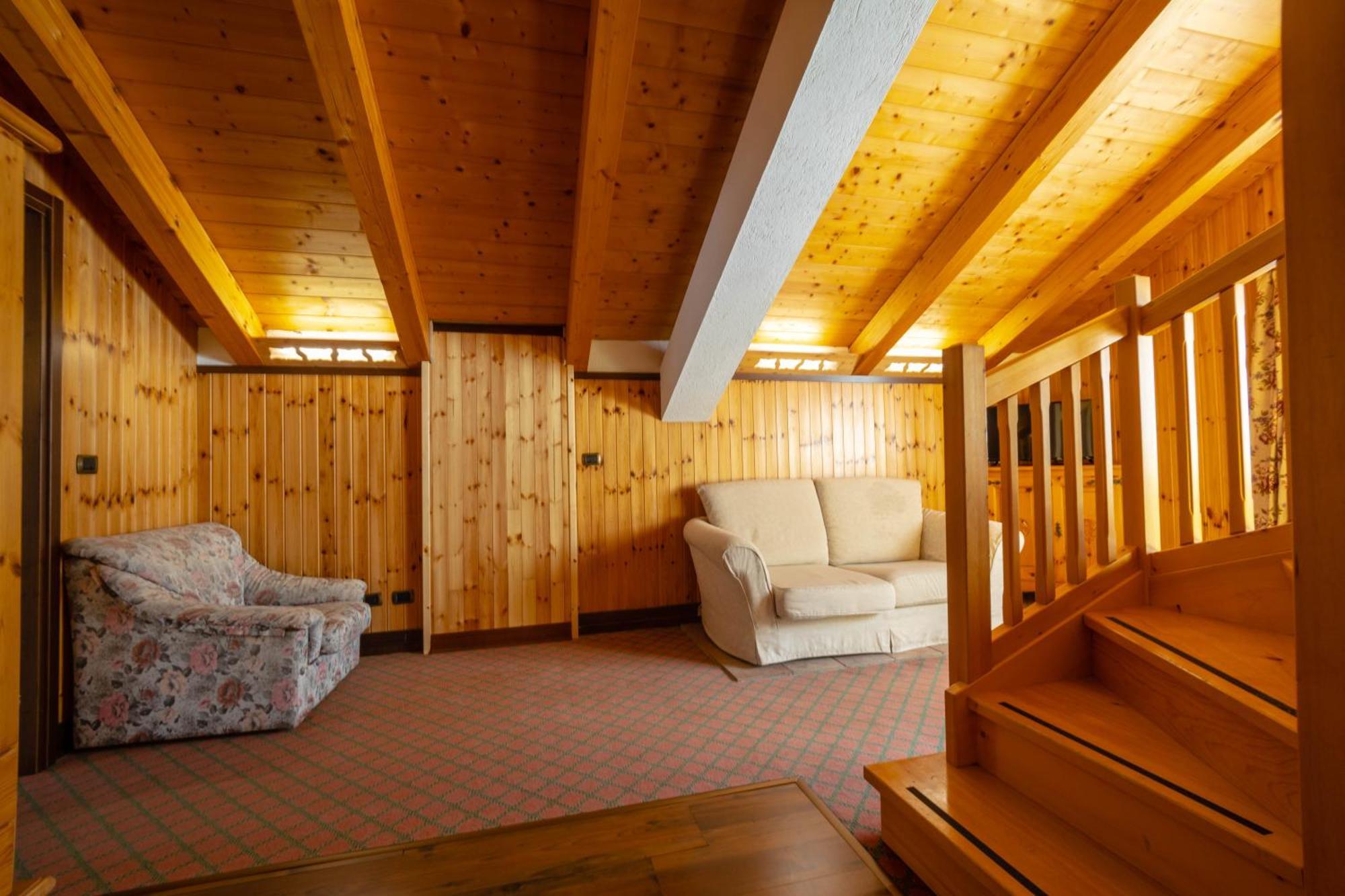 Hotel Bouton D'Or Cogne Exterior foto