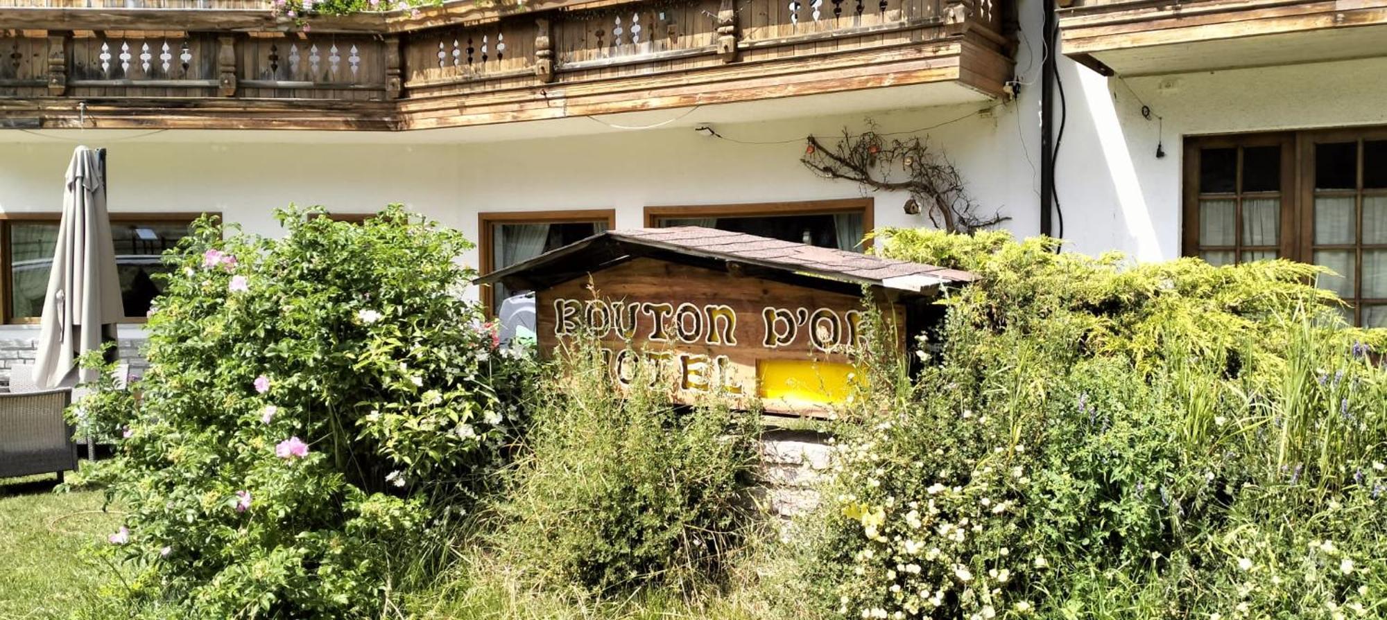 Hotel Bouton D'Or Cogne Exterior foto
