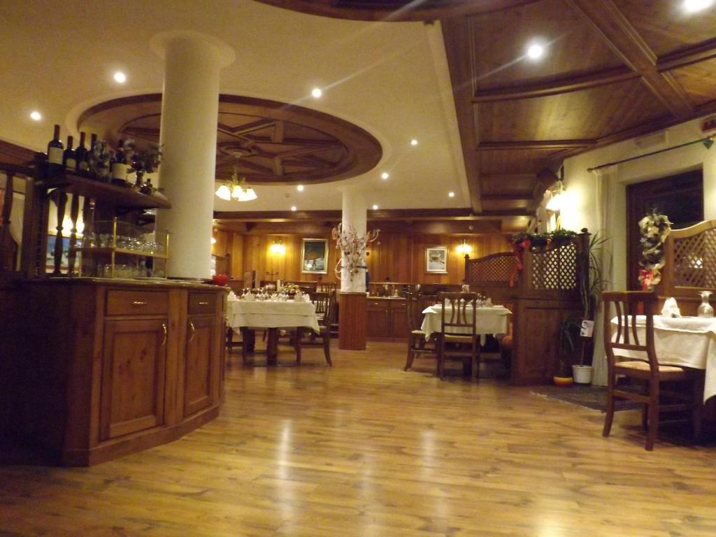 Hotel Bouton D'Or Cogne Exterior foto