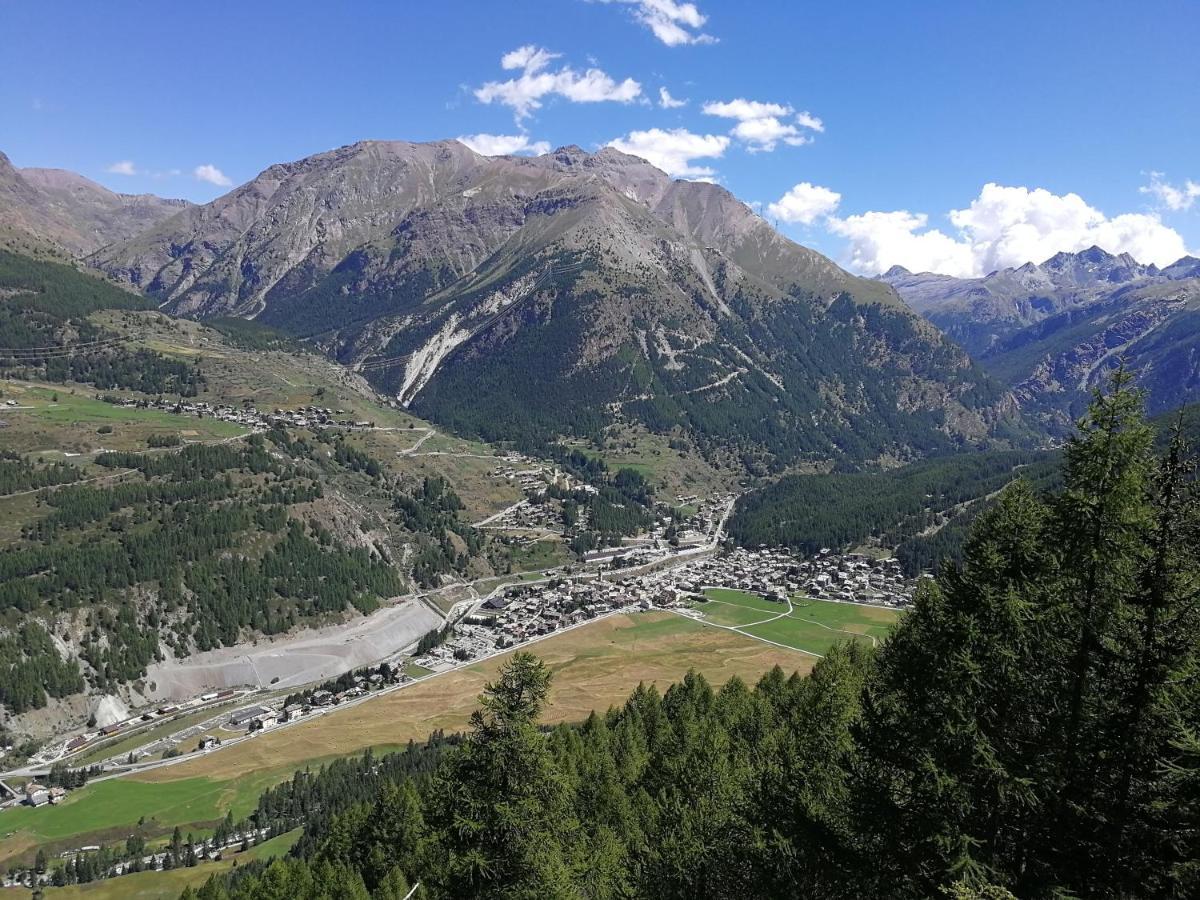 Hotel Bouton D'Or Cogne Exterior foto